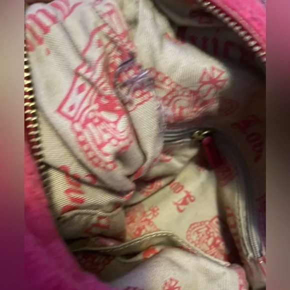 Vintage Juicy Couture Bag - Picture 3 of 9